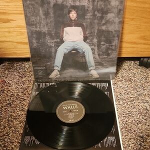 Walls Vinyl Record
